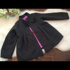 Girls coat